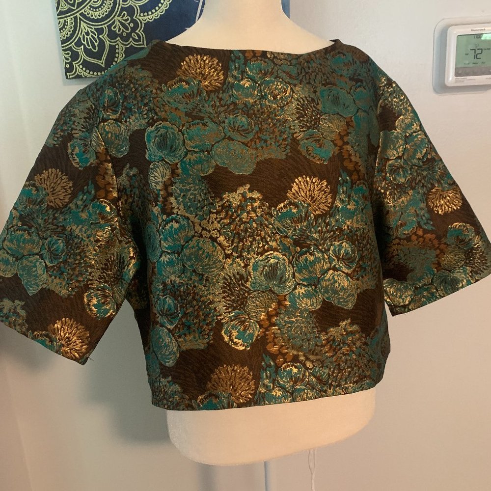 Unique Bryn Walker Top